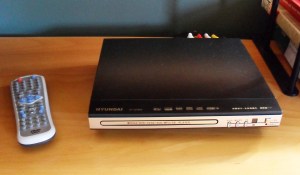 DVD Player