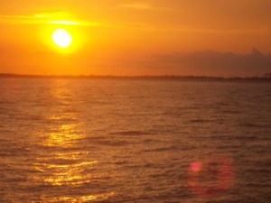 Sunset, Gulf of Mexico, Destin