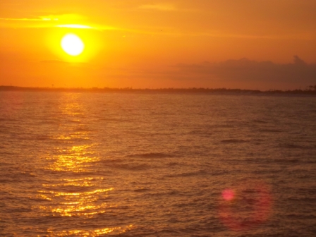 Sunset, Gulf of Mexico, Destin