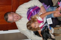 First Day of Kindergarten