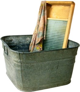 Tub & Washboard