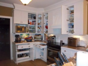 kitchen cupboards 1