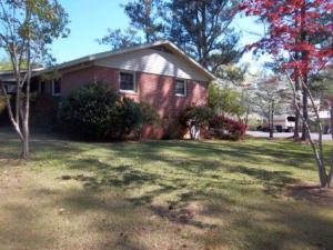 The Side of the House