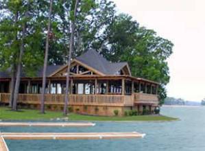 Sinclairs, Lake Martin, Kowaliga