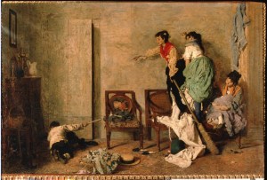 Children's mischief, nothing, print shop professional 2.0