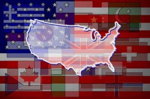 American Melting Pot