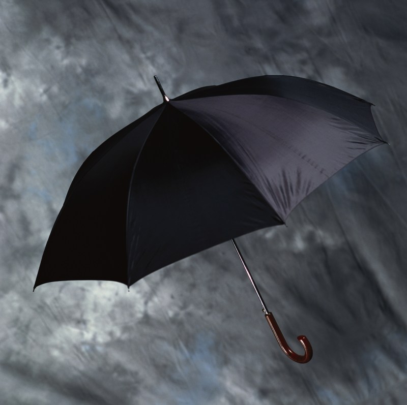 rain, umbrella