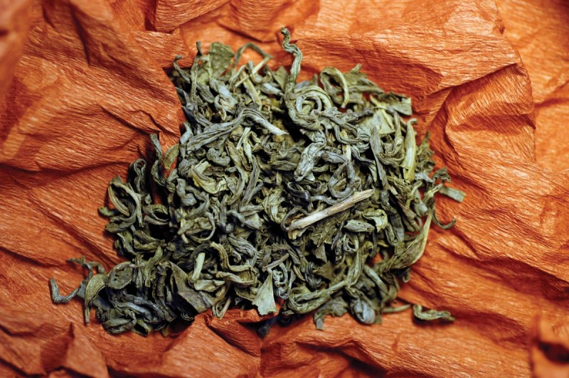 Tea Leaves