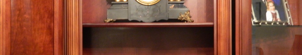 Seth Thomas Mantle Clock