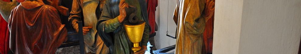 Prague Clock Apostles