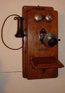 Antique Telephone