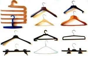 Many  Hangers Photogrpah by:  "Grucce" by A7N8X - Own work. Licensed under CC BY-SA 3.0 via Wikimedia Commons - http://commons.wikimedia.org/wiki/File:Grucce.jpg#mediaviewer/File:Grucce.jpg
