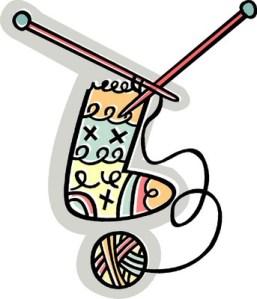 Knitting Needles, knitting